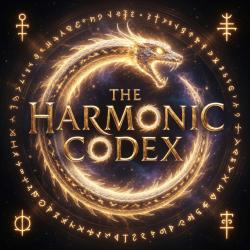 The Harmonic Codex. Передняя обложка. Нажмите, чтобы увеличить.