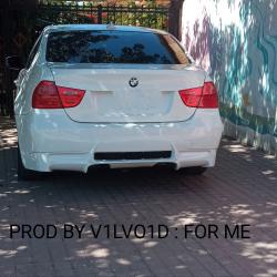 For Me - Single. Передняя обложка. Нажмите, чтобы увеличить.