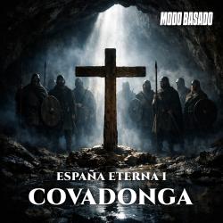 Covadonga España Eterna I - Single. Передняя обложка. Нажмите, чтобы увеличить.