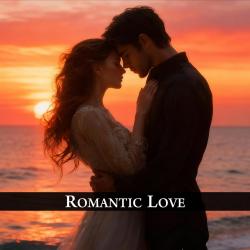 Romantic Love - Single. Передняя обложка. Нажмите, чтобы увеличить.