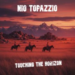 Touching the Horizon - Single. Передняя обложка. Нажмите, чтобы увеличить.