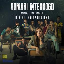 Domani interrogo Original Motion Pictures Soundtrack. Передняя обложка. Нажмите, чтобы увеличить.