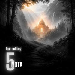 fear nothing - Single. Передняя обложка. Нажмите, чтобы увеличить.