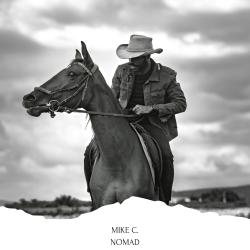 Nomad Original Motion Picture Soundtrack. Передняя обложка. Нажмите, чтобы увеличить.