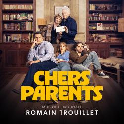 Chers parents Bande originale du film. Передняя обложка. Нажмите, чтобы увеличить.