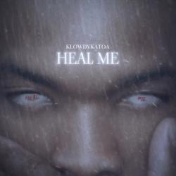Heal Me - Single. Передняя обложка. Нажмите, чтобы увеличить.