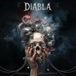 DiABLA Original Motion Series Soundtrack - Single. Передняя обложка. Нажмите, чтобы увеличить.