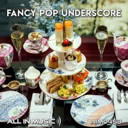Fancy Pop Underscore - EP. Передняя обложка. Нажмите, чтобы увеличить.