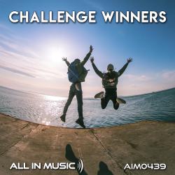 Challenge Winners - EP. Передняя обложка. Нажмите, чтобы увеличить.