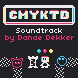 CMYKTD Original Game Soundtrack - Single. Передняя обложка. Нажмите, чтобы увеличить.