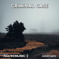 Criminal Case. Передняя обложка. Нажмите, чтобы увеличить.