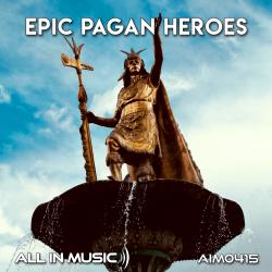 Epic Pagan Heroes. Передняя обложка. Нажмите, чтобы увеличить. Epic Pagan Heroes. Передняя обложка. Нажмите, чтобы увеличить.