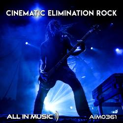 Cinematic Elimination Rock. Передняя обложка. Нажмите, чтобы увеличить. Cinematic Elimination Rock. Передняя обложка. Нажмите, чтобы увеличить.
