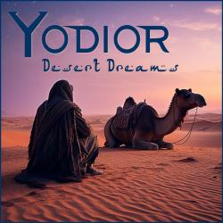 Desert Dreams - Single. Передняя обложка. Нажмите, чтобы увеличить.