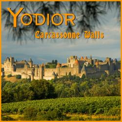 Carcassone Walls - Single. Передняя обложка. Нажмите, чтобы увеличить.