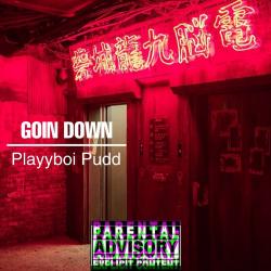 Goin Down - Single. Передняя обложка. Нажмите, чтобы увеличить.