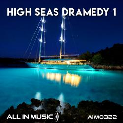 High Seas Dramedy 1. Передняя обложка. Нажмите, чтобы увеличить. High Seas Dramedy 1. Передняя обложка. Нажмите, чтобы увеличить.