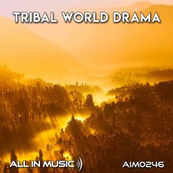 Tribal World Drama. Передняя обложка. Нажмите, чтобы увеличить.