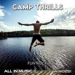 Camp Thrills - Fun Rock. Передняя обложка. Нажмите, чтобы увеличить. Camp Thrills - Fun Rock. Передняя обложка. Нажмите, чтобы увеличить.