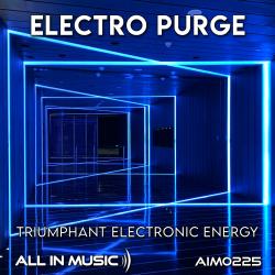 Electro Purge - Triumphant Electronic Energy. Передняя обложка. Нажмите, чтобы увеличить. Electro Purge - Triumphant Electronic Energy. Передняя обложка. Нажмите, чтобы увеличить.