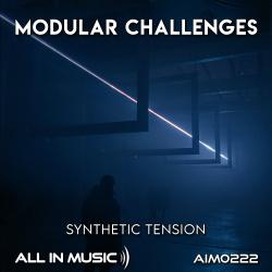Modular Challenges - Synthetic Tension. Передняя обложка. Нажмите, чтобы увеличить. Modular Challenges - Synthetic Tension. Передняя обложка. Нажмите, чтобы увеличить.