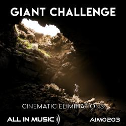 Giant Challenge - Cinematic Eliminations - Single. Передняя обложка. Нажмите, чтобы увеличить. Giant Challenge - Cinematic Eliminations - Single. Передняя обложка. Нажмите, чтобы увеличить.