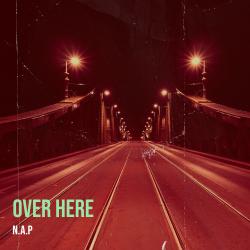 Over Here - Single. Передняя обложка. Нажмите, чтобы увеличить.