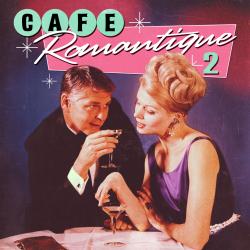 Cafe Romantique 2 - EP. Передняя обложка. Нажмите, чтобы увеличить.