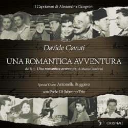 Una romantica avventura dal film “Una romantica avventura” - Single. Передняя обложка. Нажмите, чтобы увеличить.