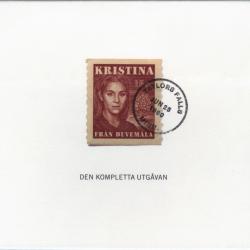 Kristina från Duvemåla. Передняя обложка. Нажмите, чтобы увеличить.