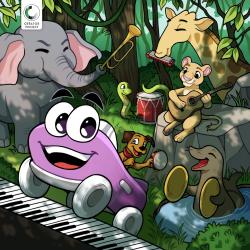 Putt-Putt® Saves the Zoo Definitive Edition. Передняя обложка. Нажмите, чтобы увеличить.