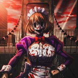 Mascaras - Single. Передняя обложка. Нажмите, чтобы увеличить.