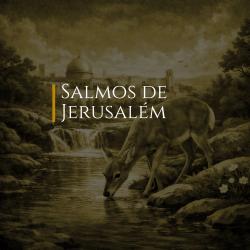 Salmos de Jerusalém. Передняя обложка. Нажмите, чтобы увеличить. Salmos de Jerusalém. Передняя обложка. Нажмите, чтобы увеличить.