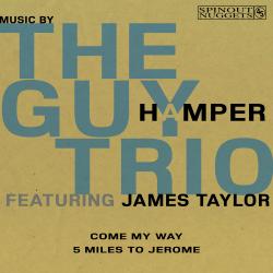 Come My Way feat. James Taylor - Single. Передняя обложка. Нажмите, чтобы увеличить.