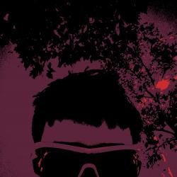 ketamine - Single. Передняя обложка. Нажмите, чтобы увеличить.