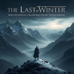 The Last of Winter Fictional Motion Picture Soundtrack - EP. Передняя обложка. Нажмите, чтобы увеличить.
