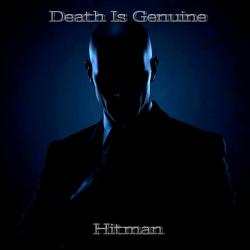 Hitman - Death Is Genuine Original Game Soundtrack - Single. Передняя обложка. Нажмите, чтобы увеличить.