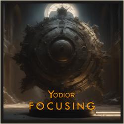 Focusing - Single. Передняя обложка. Нажмите, чтобы увеличить.