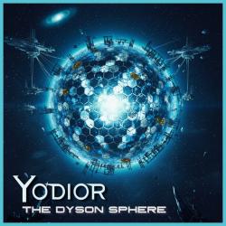 The Dyson Sphere - Single. Передняя обложка. Нажмите, чтобы увеличить.
