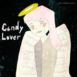 Candy Lover. Передняя обложка. Нажмите, чтобы увеличить.