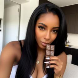 Dubai Chocolate - Single. Передняя обложка. Нажмите, чтобы увеличить.