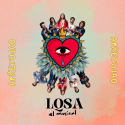 Apretujao Original Soundtrack - Single. Передняя обложка. Нажмите, чтобы увеличить.