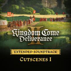 Cutscenes I Kingdom Come: Deliverance II Extended Soundtrack. Передняя обложка. Нажмите, чтобы увеличить.