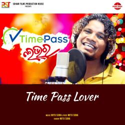 Timepass Lover - Single. Передняя обложка. Нажмите, чтобы увеличить.
