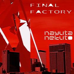 Final Factory feat. HATSUNE MIKU - Single. Передняя обложка. Нажмите, чтобы увеличить.