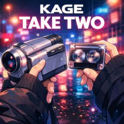 Take Two - Single. Передняя обложка. Нажмите, чтобы увеличить.