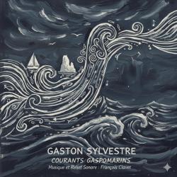 Courants Gaspomarins - EP. Передняя обложка. Нажмите, чтобы увеличить.