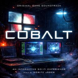 COBALT Original Game Soundtrack. Передняя обложка. Нажмите, чтобы увеличить.