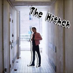 The Hitmen Original Short Film Soundtrack. Передняя обложка. Нажмите, чтобы увеличить.