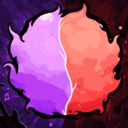 MusicHell Main Menu Theme - Single. Передняя обложка. Нажмите, чтобы увеличить.